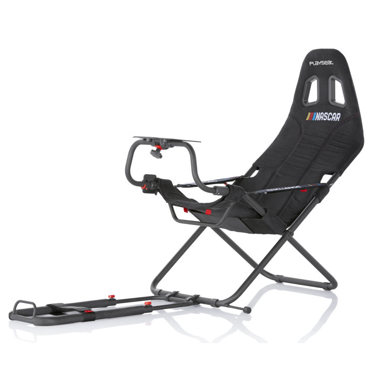 Arlmont & Co. Playseat Challenge NASCAR Edition PC and Racing Chair & Reviews Wayfair Canada